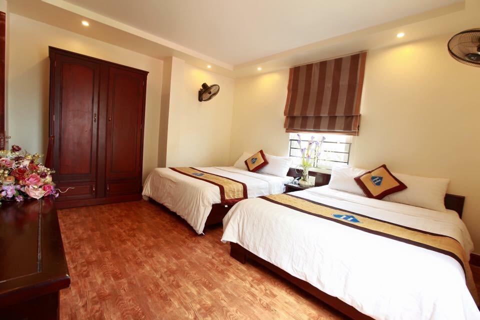 Hoang Gia Minh Hotel Cat Ba Island Eksteriør billede