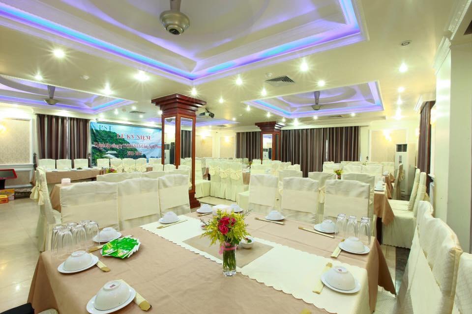 Hoang Gia Minh Hotel Cat Ba Island Eksteriør billede