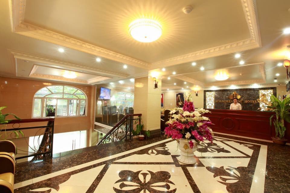 Hoang Gia Minh Hotel Cat Ba Island Eksteriør billede