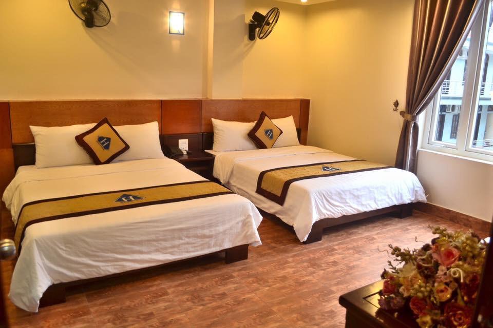 Hoang Gia Minh Hotel Cat Ba Island Eksteriør billede