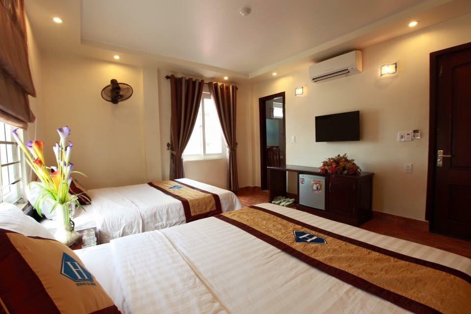 Hoang Gia Minh Hotel Cat Ba Island Eksteriør billede