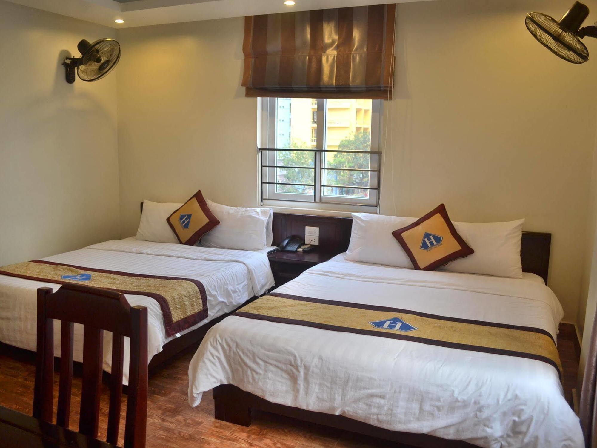 Hoang Gia Minh Hotel Cat Ba Island Eksteriør billede