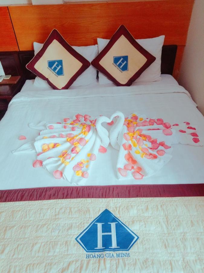 Hoang Gia Minh Hotel Cat Ba Island Eksteriør billede